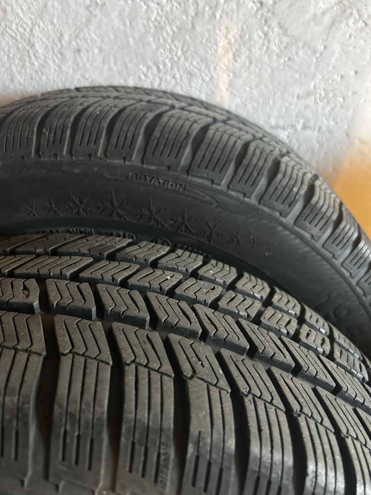 Opony zimowe polaris nokian