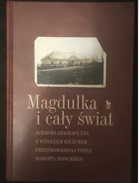 Magdulka i cały świat - Witold Kieżun