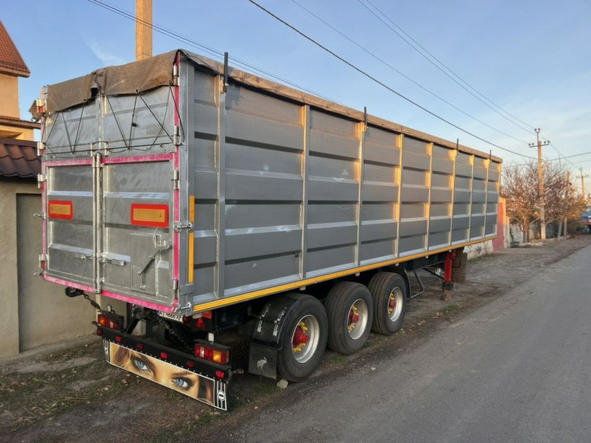 СРОЧНАЯ ПРОЖАЖА!!! Продам напівприціп самоскид