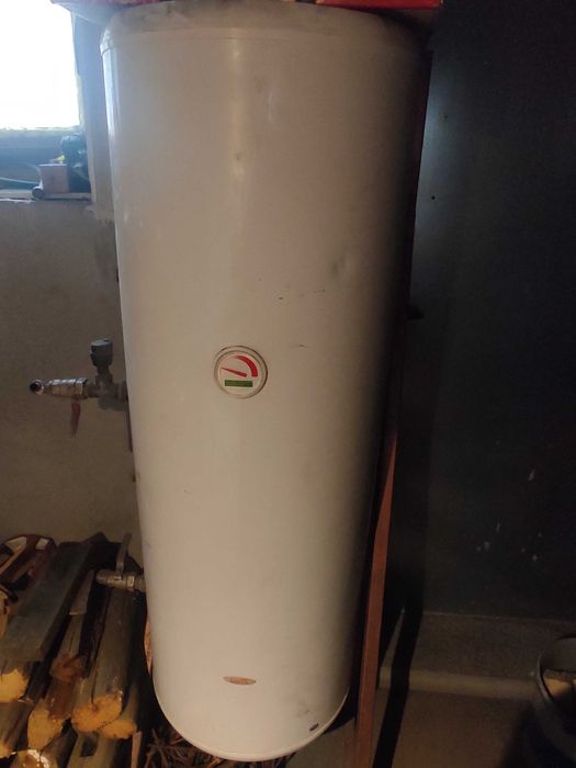 Bojlery do wody C.O.