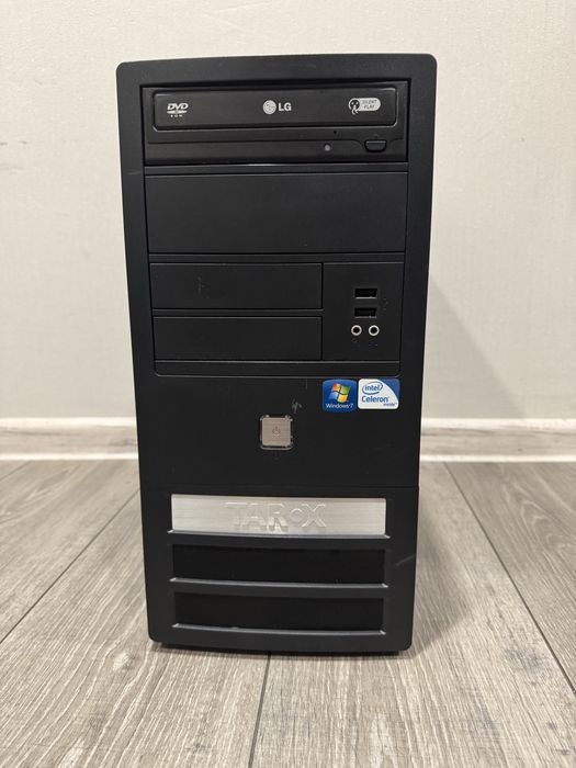 Ігровий ПК. GTX1060, i5, 16Gb, SSD240Gb, HDD500Gb, налаштований.