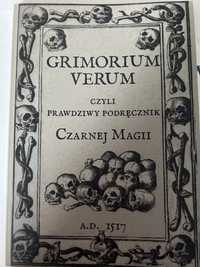 Grimorium Verum prawidzy podręcznik czarnej magii