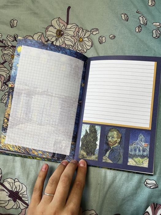 Планер річний а5