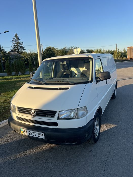 Wv t4 2.5 75kw довга база