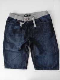 Dpodenki męskie jeansowe  No fear r. L  pas 90-98 cm   197