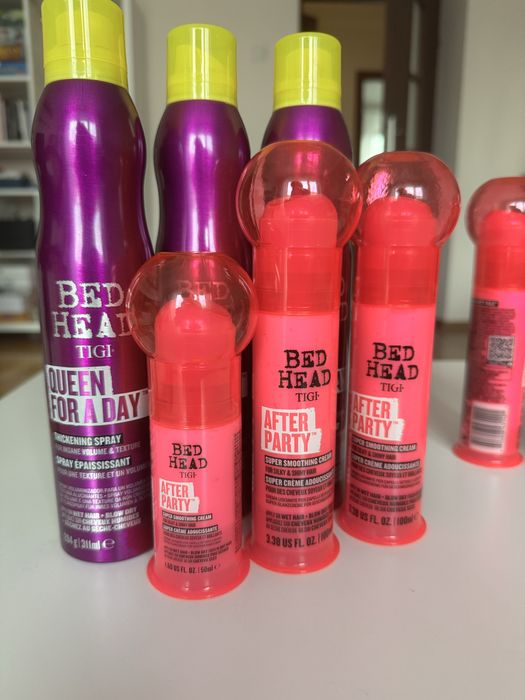 Засоби для волосся tigi bed head after party, Queen for a Day, chi