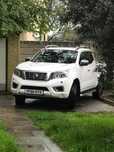 Nissan navarra peças