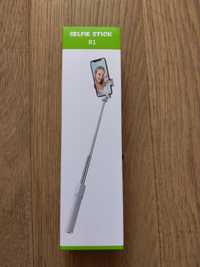 Selfie stick, kijek do selfie