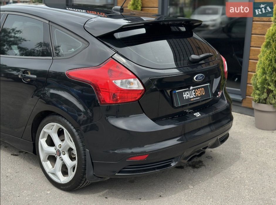 Продам Ford focus ST