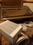 Konsola Commodore Amiga 600 zestaw zasilacz mysz 1200 peryferia