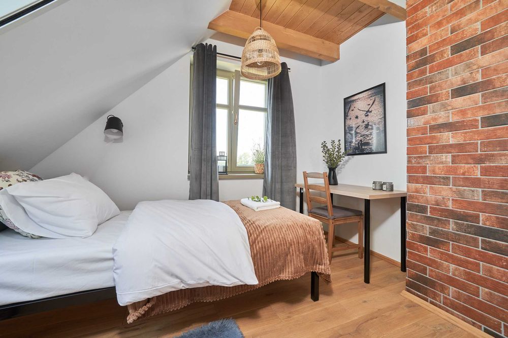 Magiczne Święta / Sylwester w domu z bala, Mazury, do 12 gości, balia