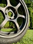 Alufelgi Rota Boost SSR Type C 17” JDM 5x114,3 7,5j opony letnie