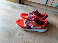 Sprzedam Buty Nike Rosherun Print Tm Orange/White-Bright Mandarin