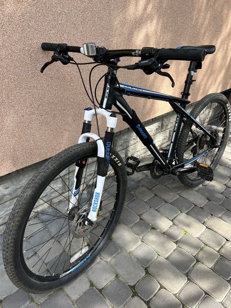 Велосипед гірський GT Avalanche 2.0 2013 - 26”