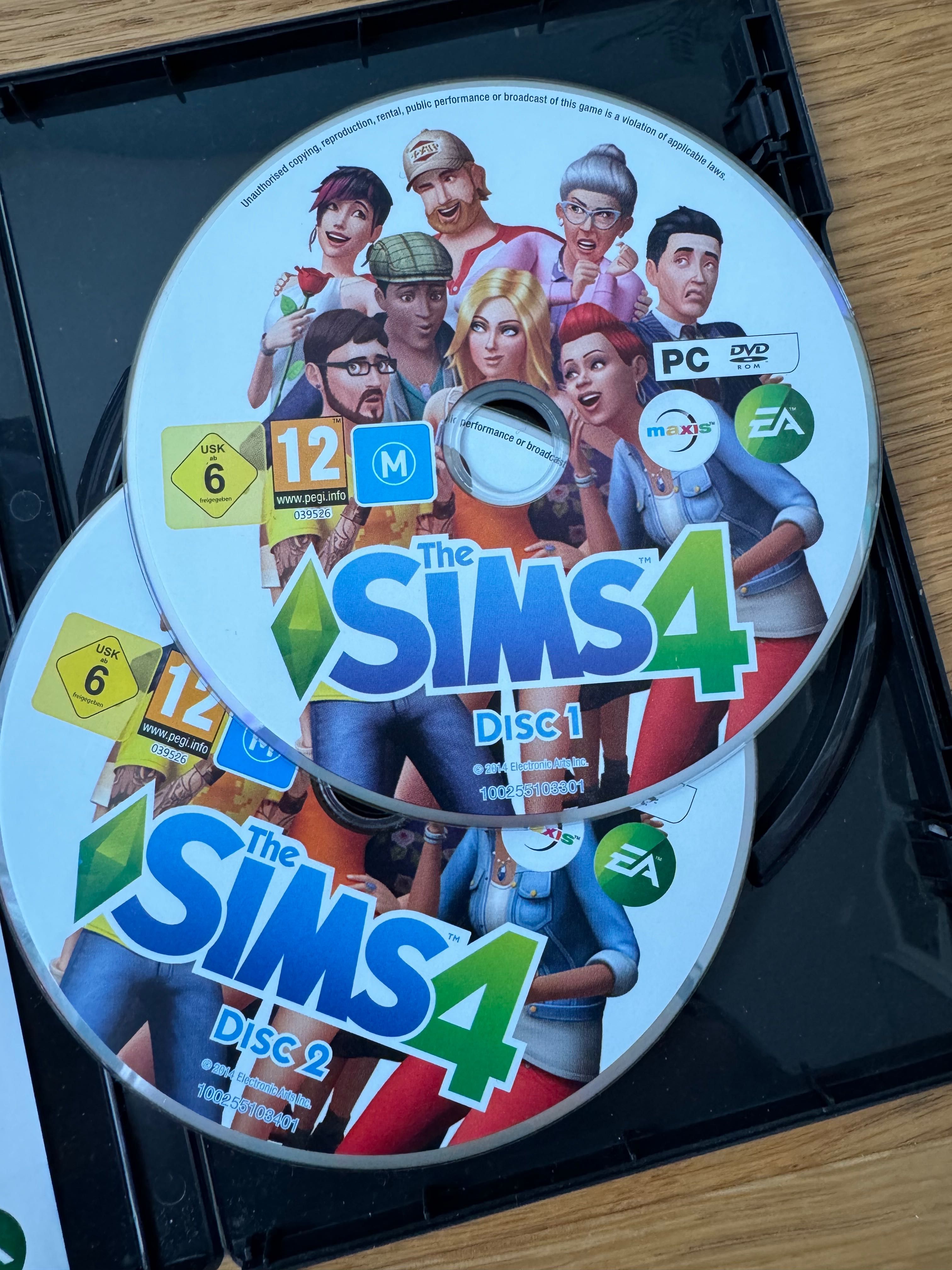 gra the sims 4 pc