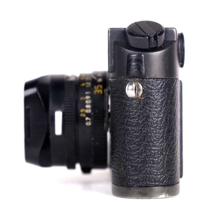 Leica M6 classic + summicron 35 v4 germany