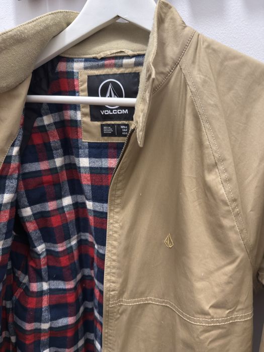 Casaco Volcom - 100% original