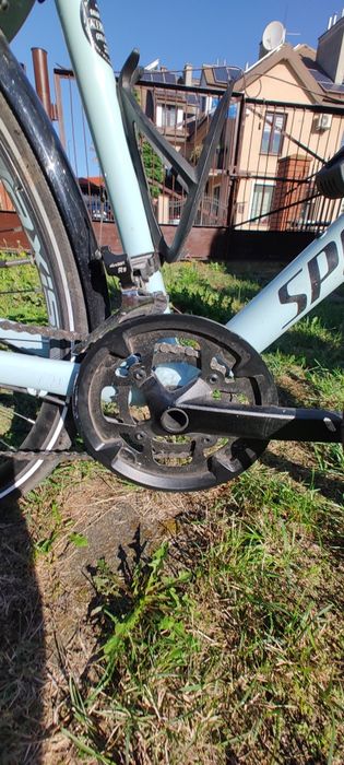 Specialized Sirrus 3.0 rama M 2x9