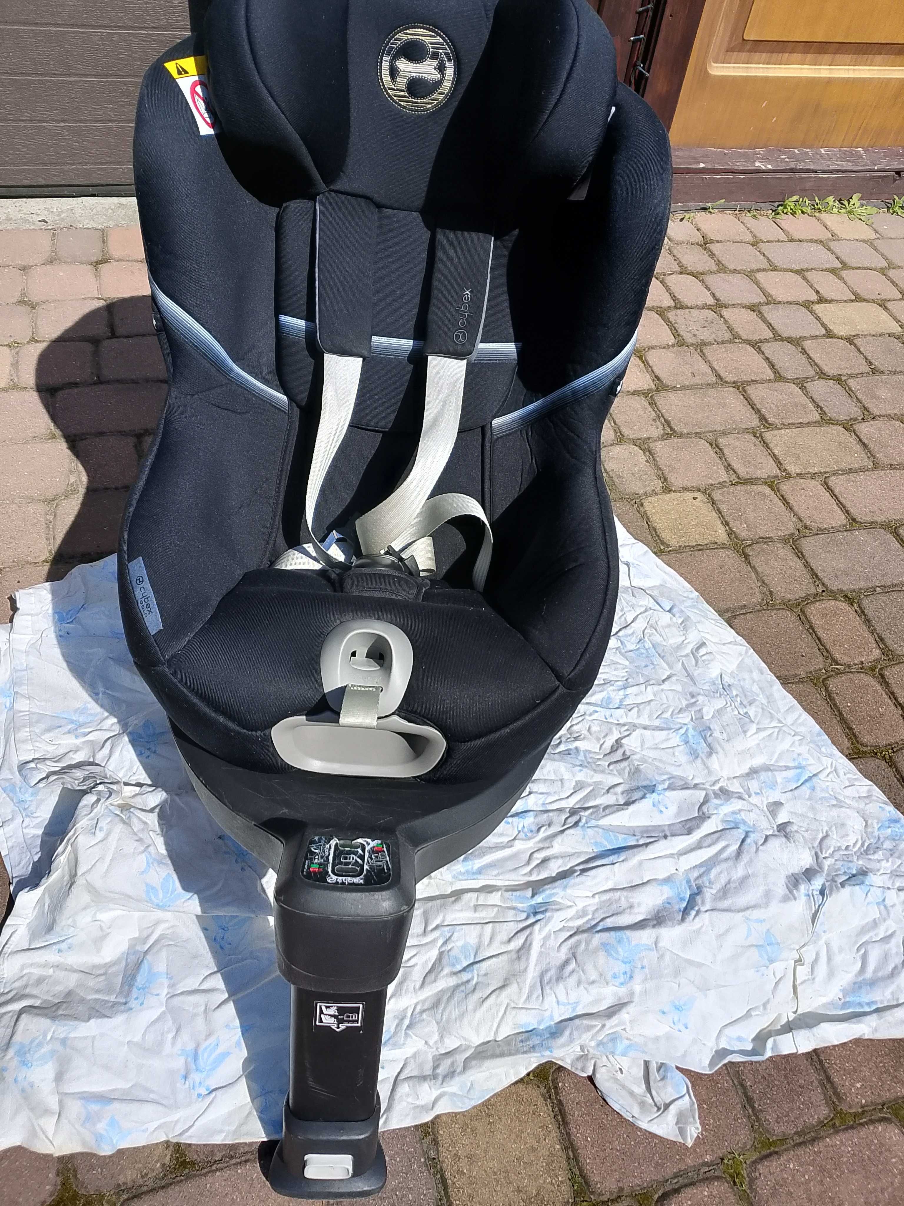 Cybex sirona sx-2 i-size