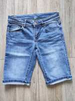 Spodenki, jeansowe bermudy Orsay, rozmiar 32