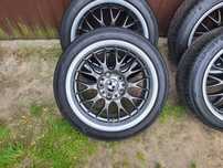 BMW 5x120 Rondell 0058 17" Koła Felgi Alufelgi