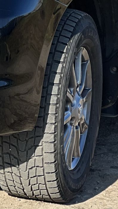 Комплект 4 колеса лексус лх470/570 , 5/150R18