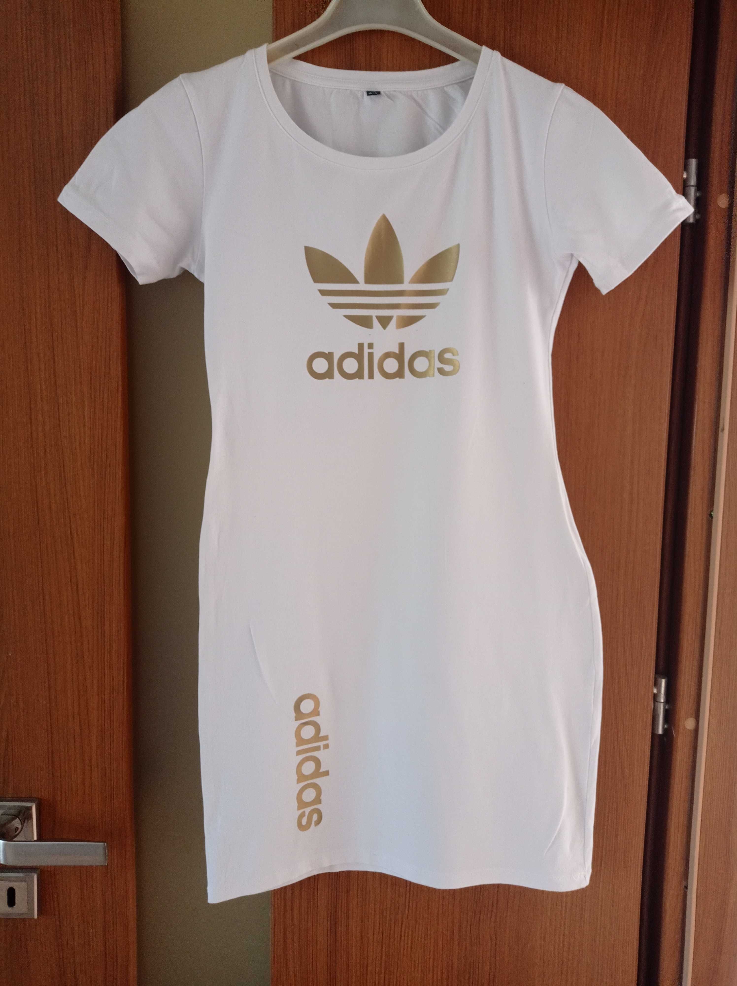 Sukienka m. adidas s/m