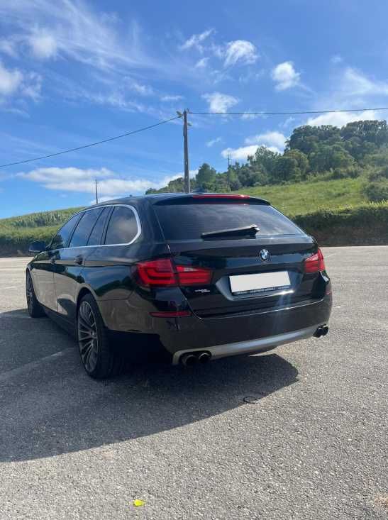 BMW 525D 3.0 (Nacional)