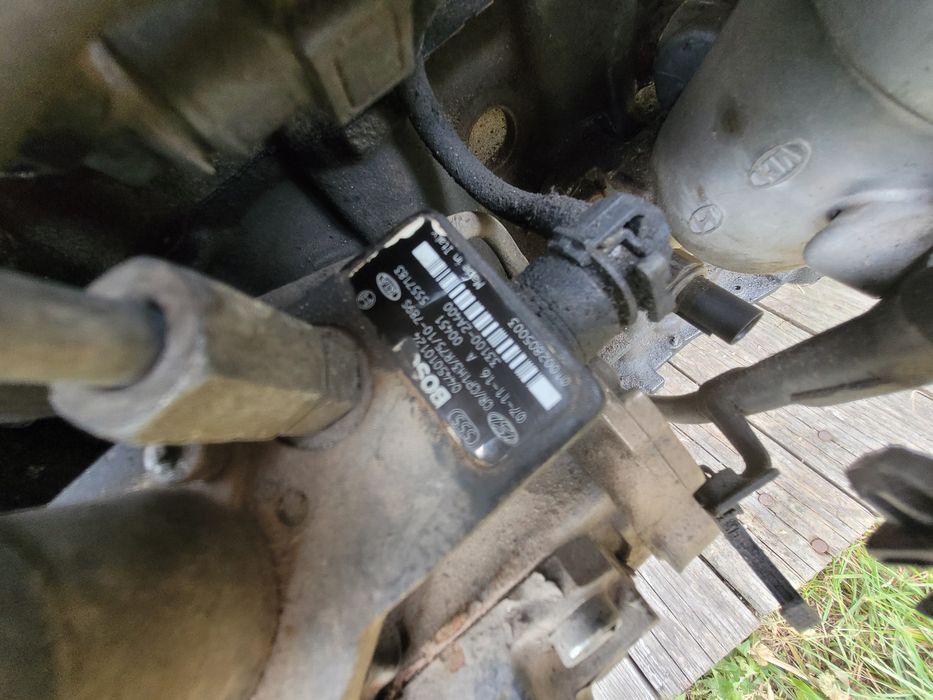 Pompa wtryskowa Kia Ceed Hyundai I30 1.6crdi D4FB 115km