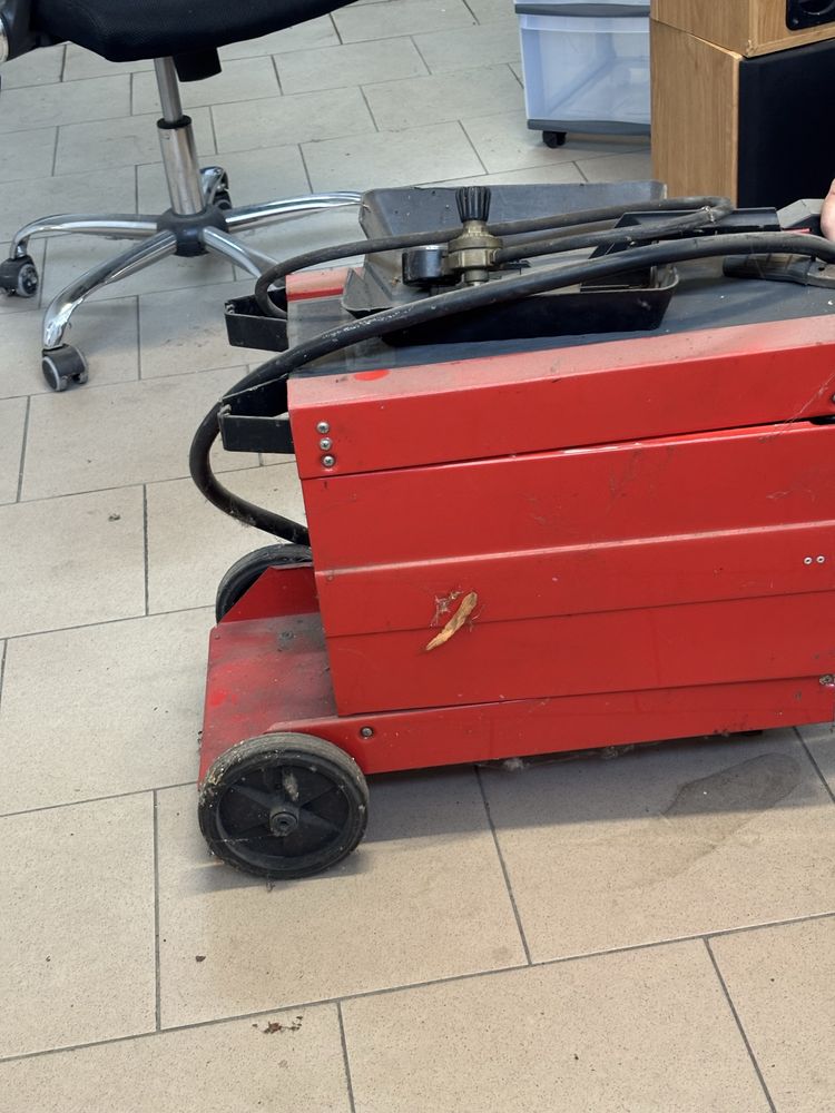 Spawarka mig MAG EINHELL SGA 145 turbo 220V