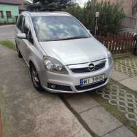 Opel Zafira b 1.9 CDTI 150 km