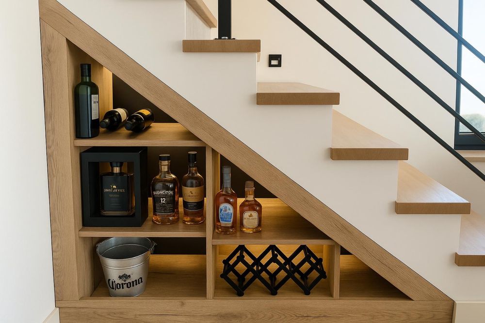 Zabudowy i Meble na Wymiar – Kuchnie, Garderoby, Biura, Warsztaty