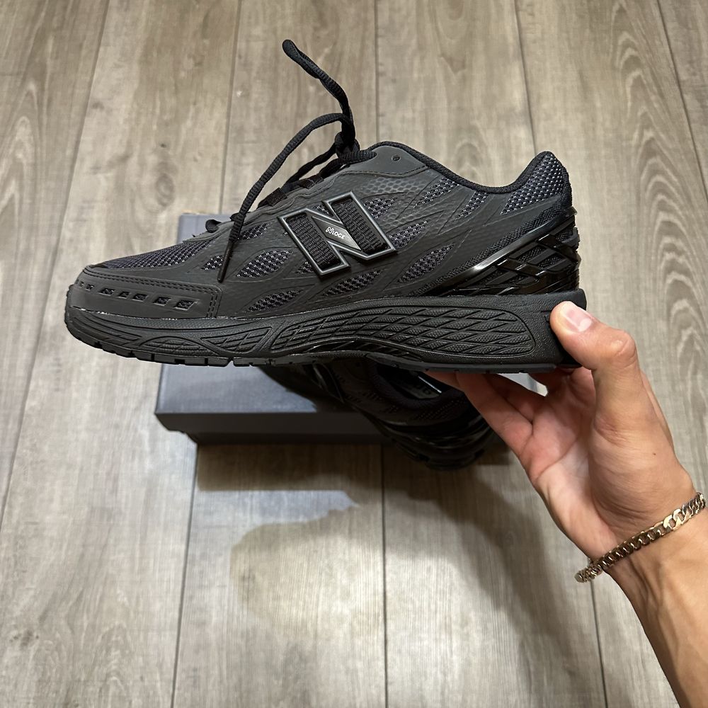 New balance 1906r fantomfit black кросівки оригінал