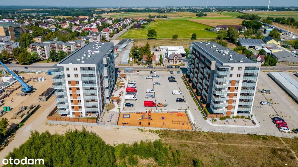 Sprzedam mieszkanie 35 m2 w stanie deweloperskim