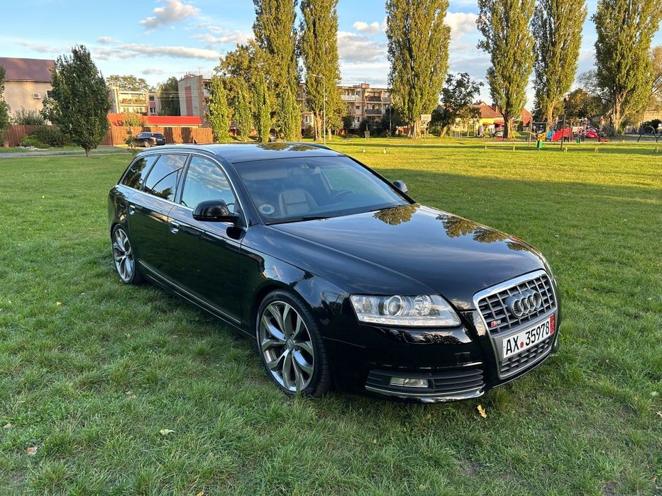 Audi A6 2,7 tdi Lift Ledy Skóra