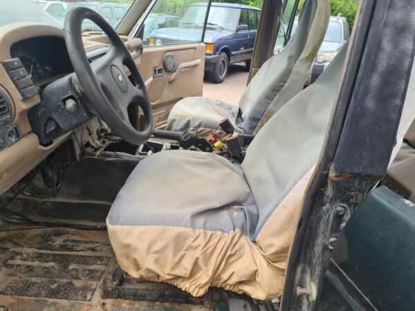Land Rover Discovery 300 tdi peças usadas