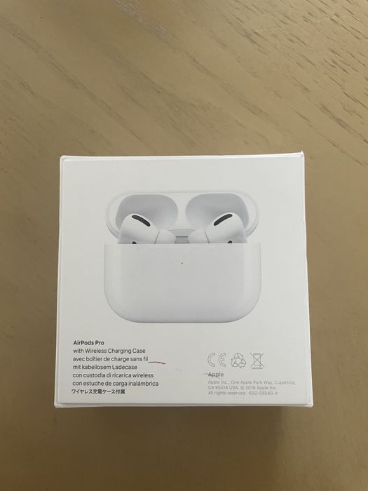 Apple AirPods Pro Nowe