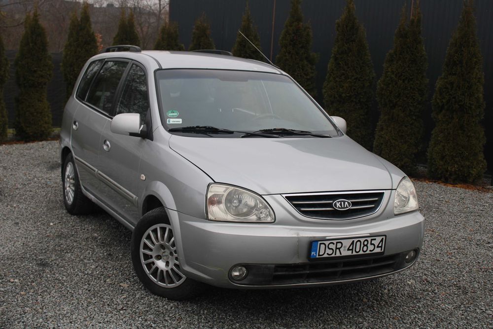 Carens 2003r 1.8 LPG HAK