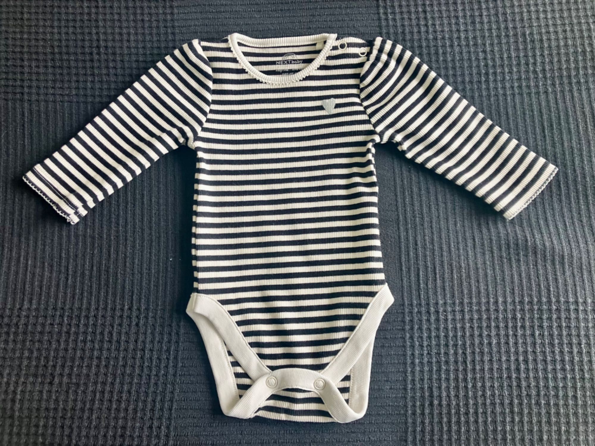 Body niemowlęce firmy Next