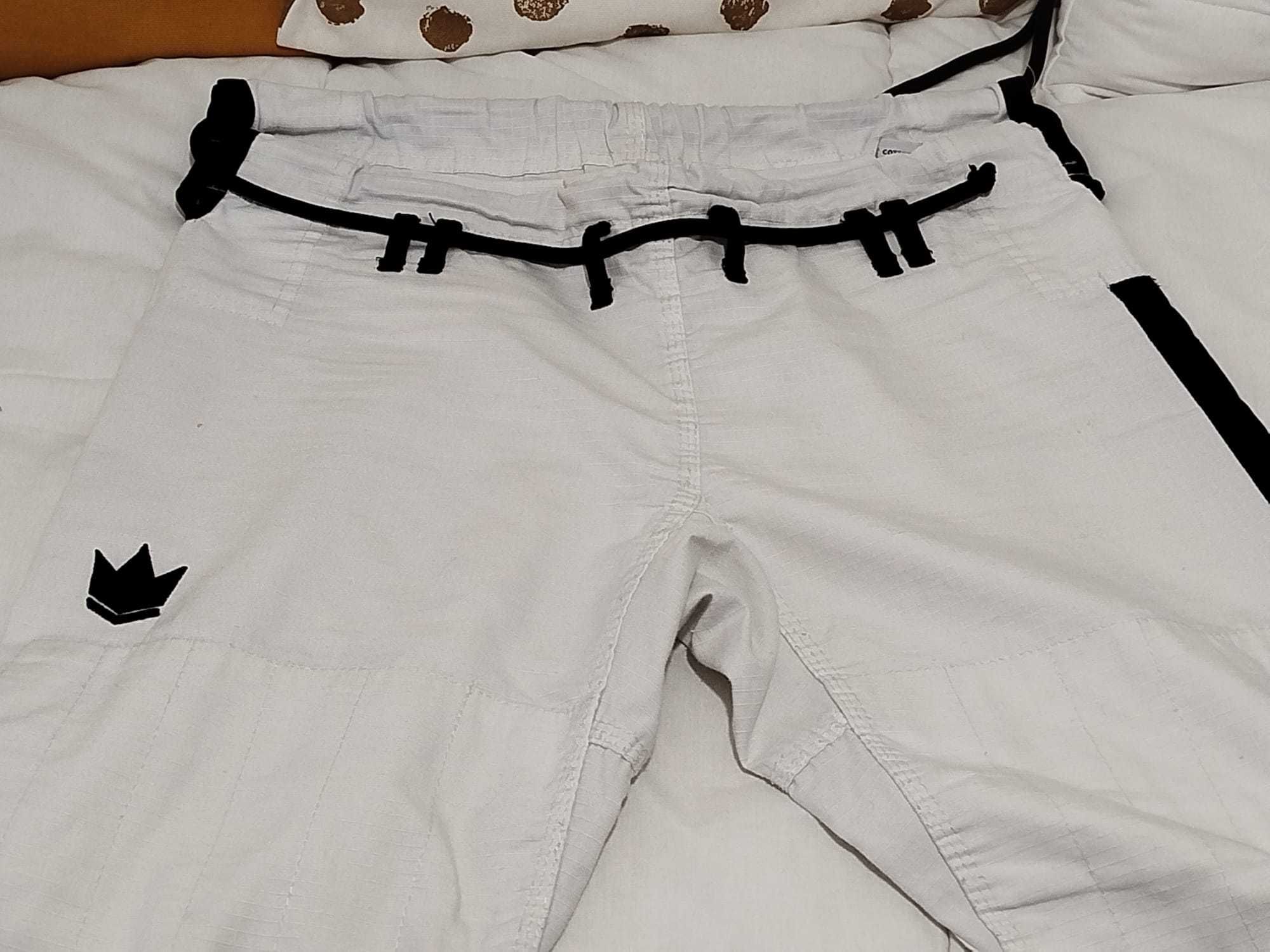 Gi Kimono Bjj KINGX tamanho A0