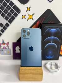 бу Apple iPhone 12 Pro Max 128Gb Pacific Blue гарантія/магазин