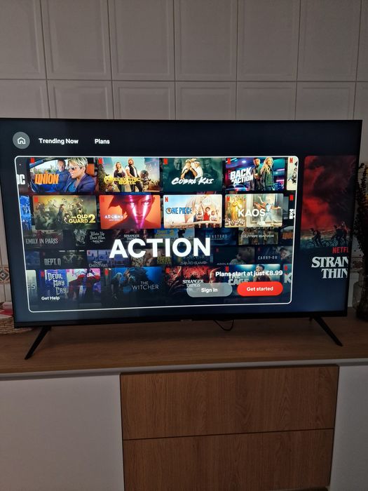 Vendo Smartv samsung 1,40m