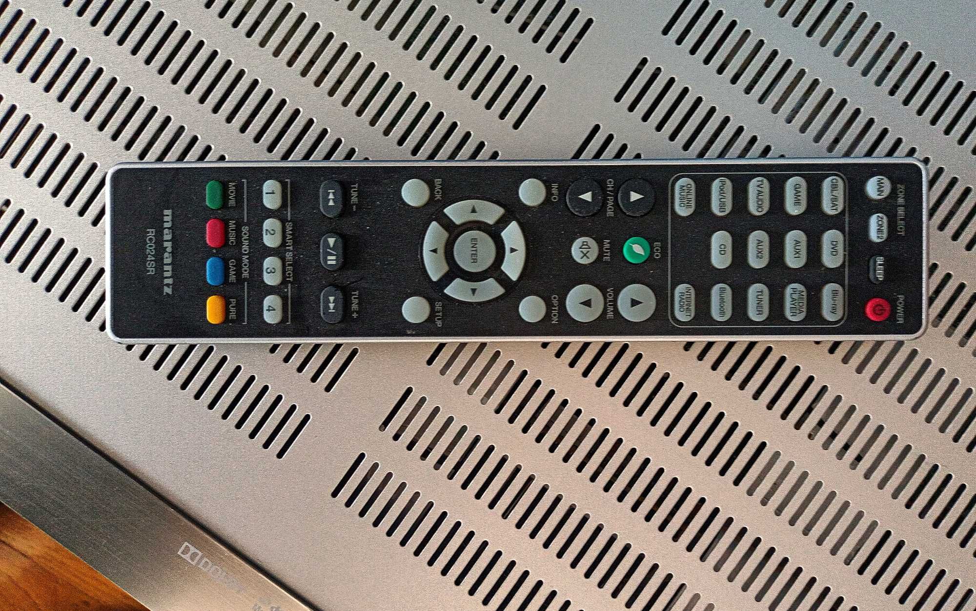 Amplituner Marantz SR5009 bardzo zadbany.