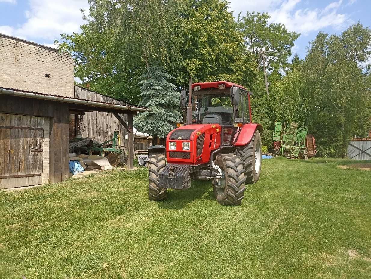 Sprzedam ciągnik rolniczy Belarus 952.4