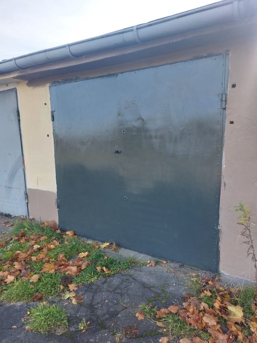 Wynajmę garaż ul Gliniana Oleśnica
