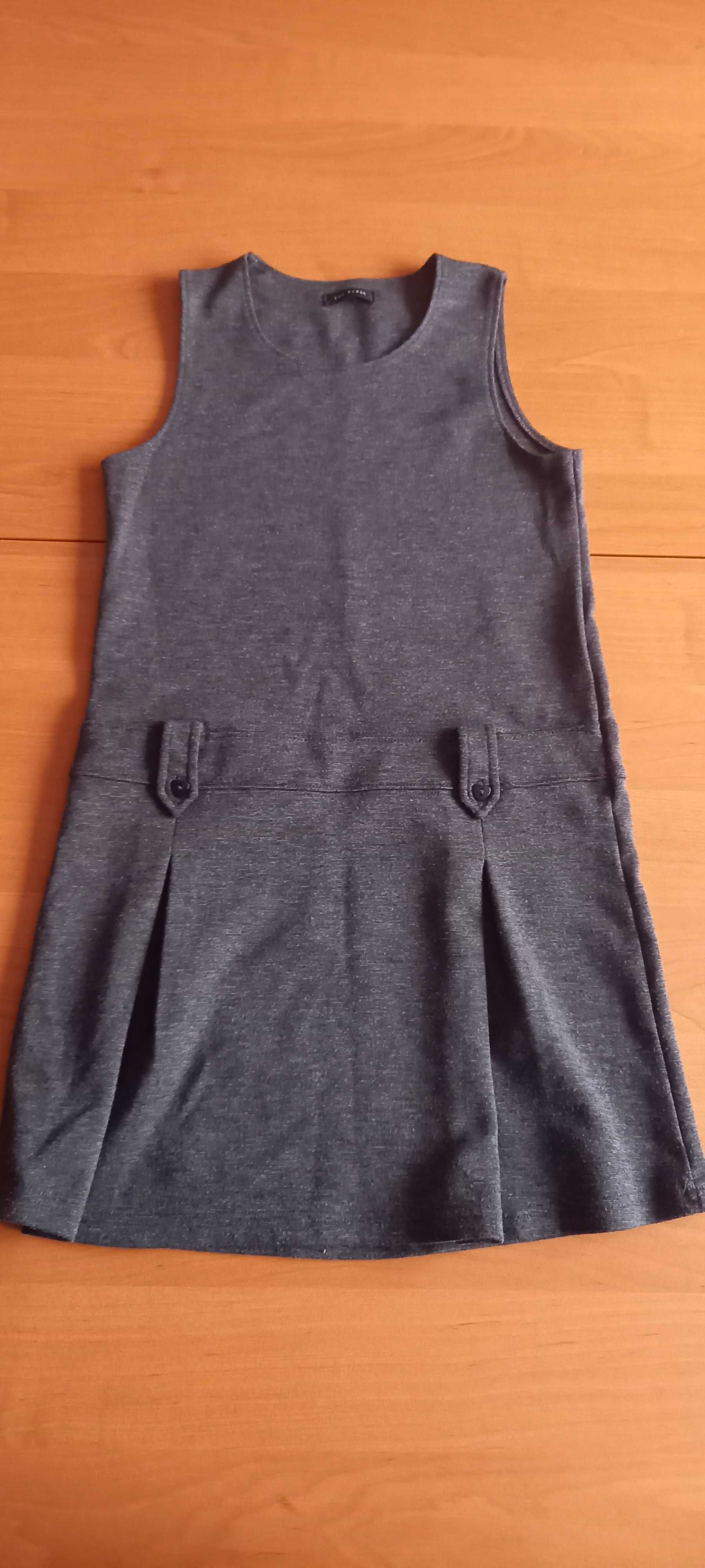 Sukienka 122 / 128 rozmiar