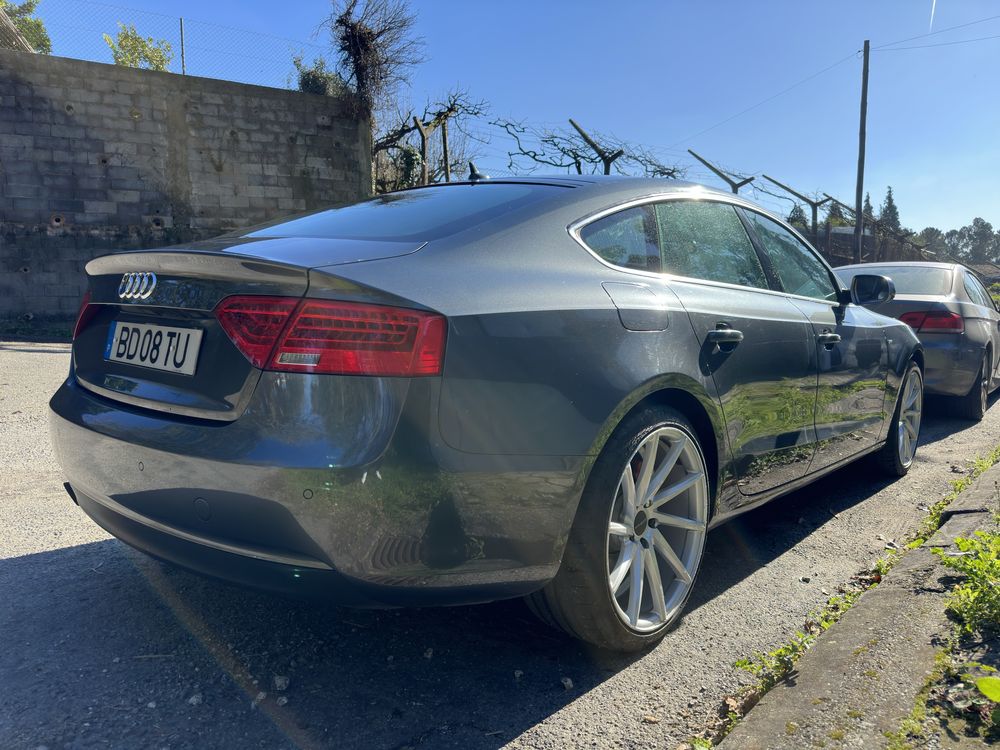 Audi a5 sporback