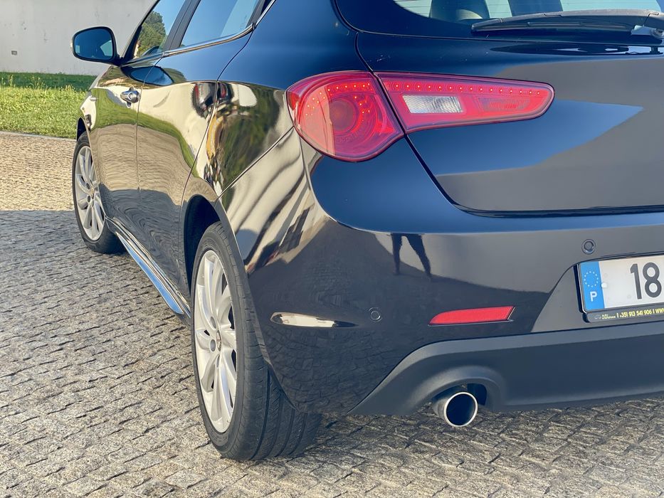 Alfa Romeo Giulietta 1.6 JTD turismo