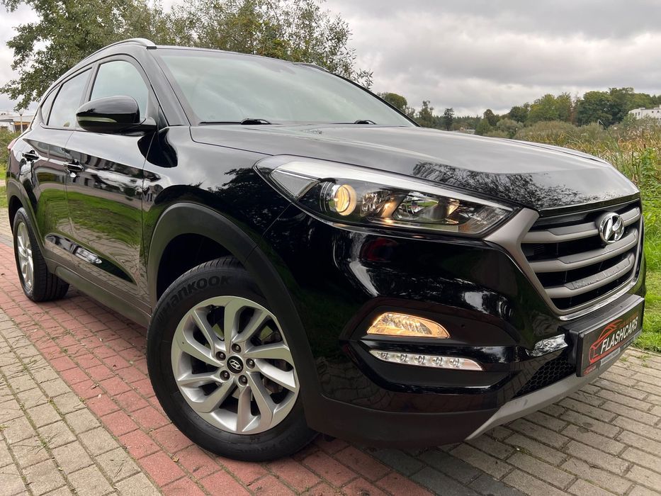 Hyundai Tucson Jedyne 79tkm * NAVI * Kamera * Klimatronic * Oryginał