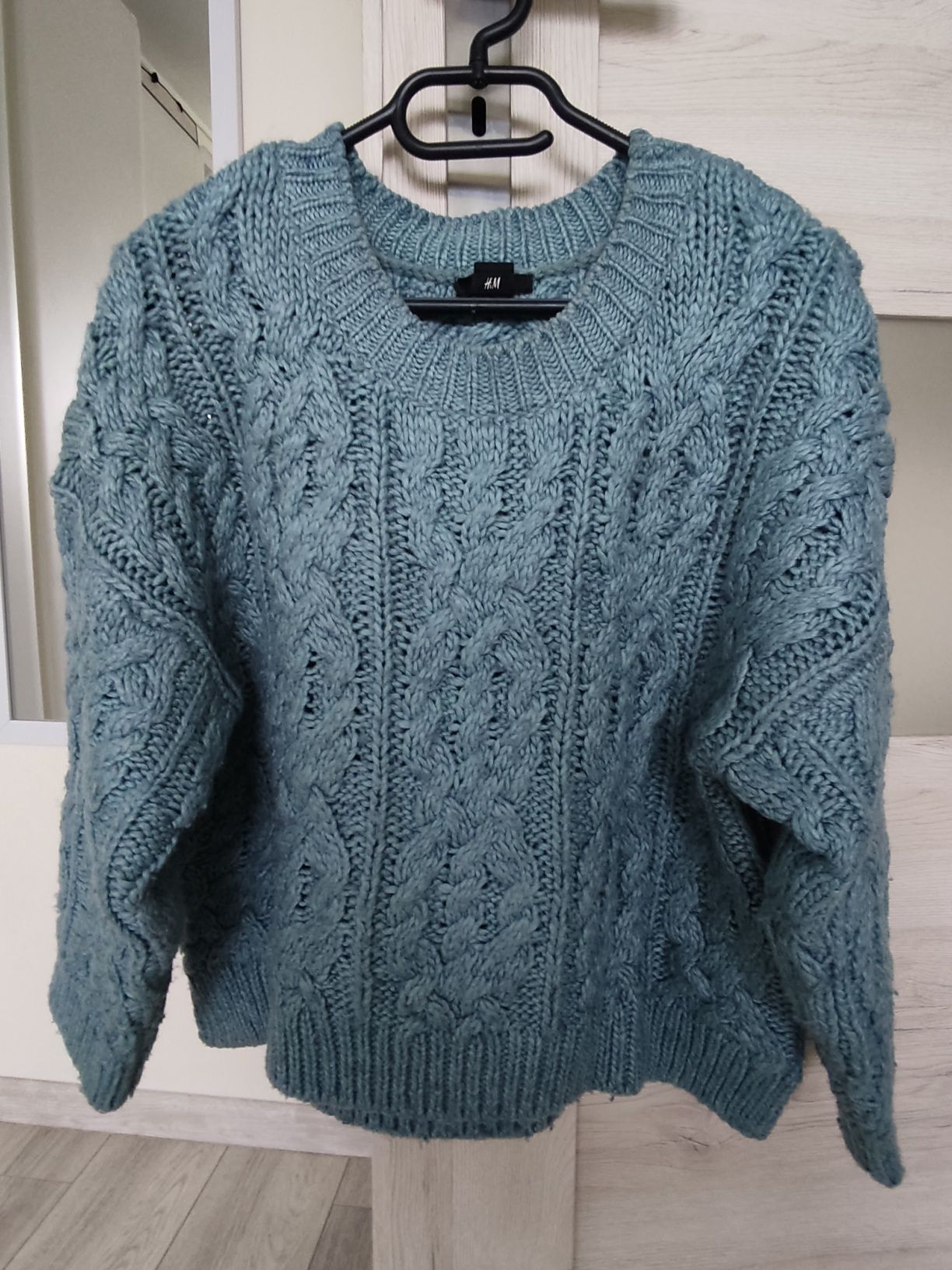 Sweter h&m r. S - M